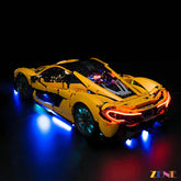 ZENE Lego Mclaren P1 42172